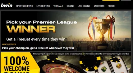 Bwin