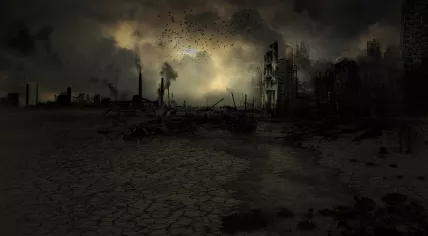 Apocalyptic scenario 
