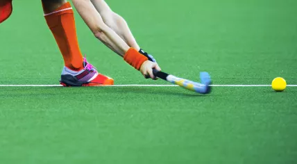 Field hockey