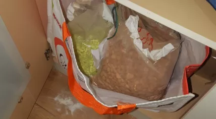 25,000 ecstasy pills found in Appeltern, 20 August 2019