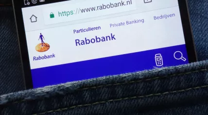 Rabobank mobile banking