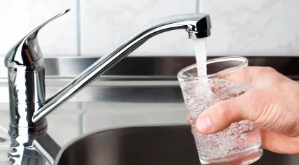 Tap water