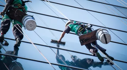 Window washers 