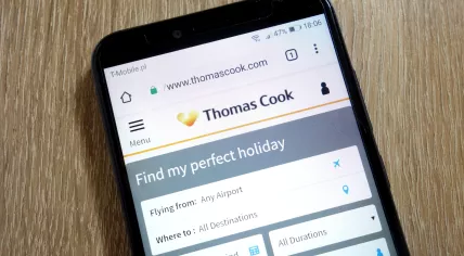 Thomas Cook