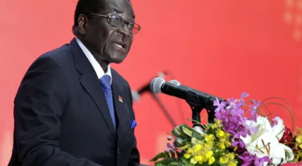 Robert Mugabe