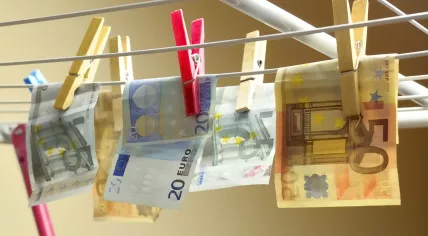 Money laundering 