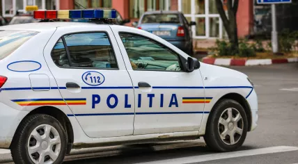 Romanian police
