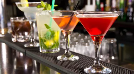Cocktails 