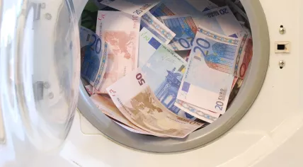 Money laundering 