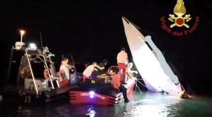 Dutch motorboat technician Erik Hoorn and two others were killed in a speedboat accident in Venice, 17 Sept 2019