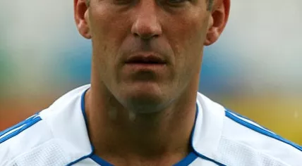 Fernando Ricksen as a player of FC Zenit