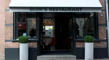 Blok's Restaurant in Amersfoort