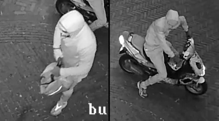 Suspects in May 17, 2018 Delft grenade bombings