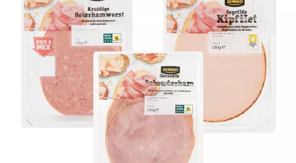 Jumbo meat products recalled after a listeria outbreak at supplier Offerman, 4 Oct 2019