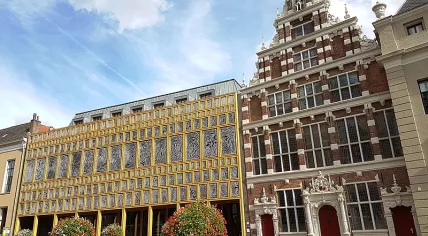 Deventer city hall