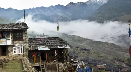 Tamang Heritage Trail 