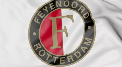Feyenoord flag