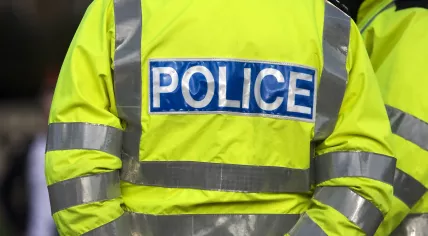 British police