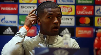 Georginio Wijnaldum