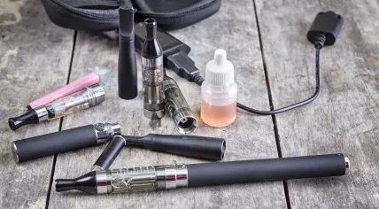 E-cigarette 