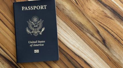 United States passport