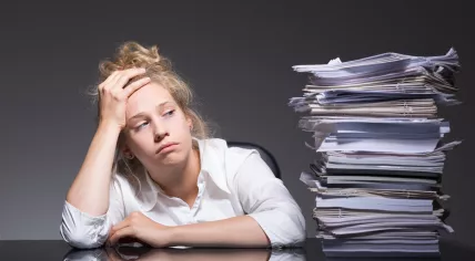 High workload 