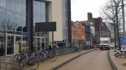 2019 Groningen movie theater murders