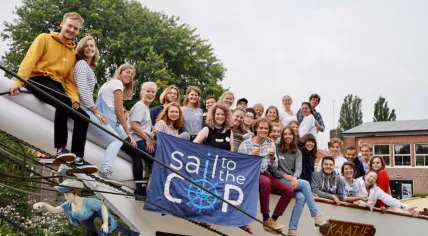 Sail to the COP