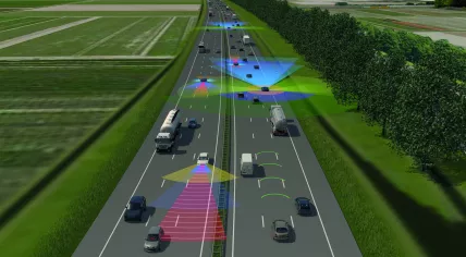 Automation in road traffic
