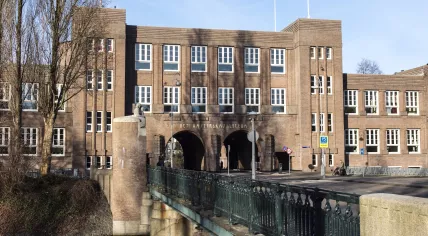 Amsterdams Lyceum, a secondary school in Amsterdam Zuid