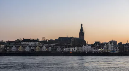 Nijmegen, Waal River