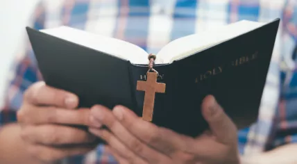 Christian bible