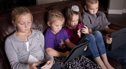 Screen time