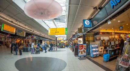Schiphol Plaza