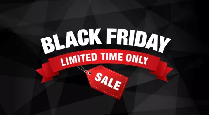 Black Friday poster