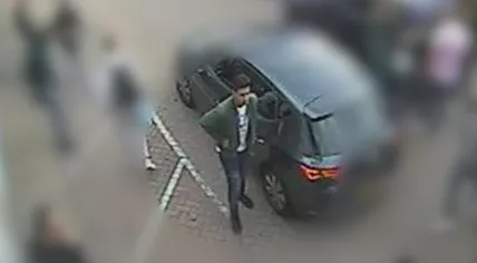 Suspect wanted for stealing drugs from a police car on Soestdijkerstraatweg in Hilversum, 9 Sept 2019
