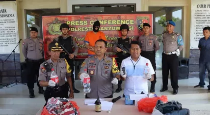 Hendrik T., accused of killing Nur Hofiani