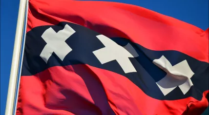 Amsterdam flag