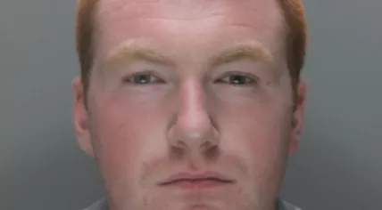Daniel Burdett, arms smuggling fugitive from Liverpool, England