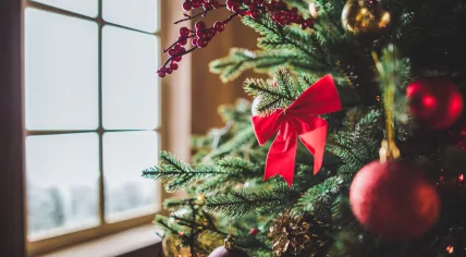 Christmas tree