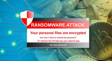 Ransomware for Bitcoin