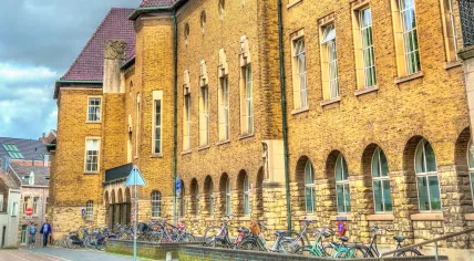 Law Faculty at Maastricht University