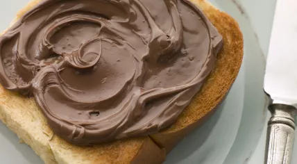 Chocolate spread