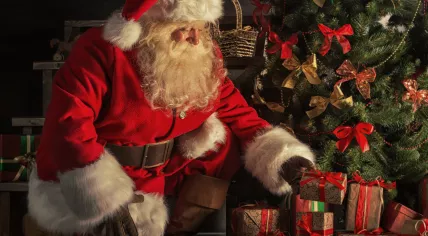 Santa Claus 