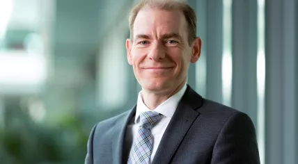 Dutch politician Menno Snel