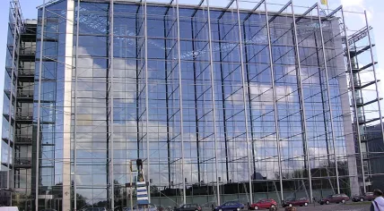 Sanomatalo, The Sanoma House, in Helsinki