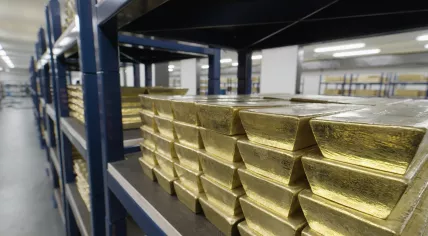 €14.5 billion in gold and banknotes were transported from Amsterdam to Haarlem on 2 and 3 October 2020