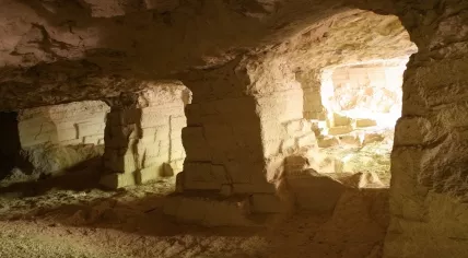 Stone quarry