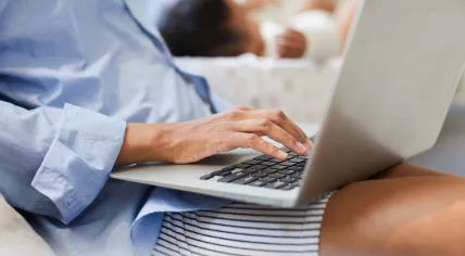 Working from home