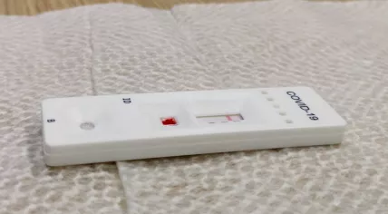 Covid-19 rapid test